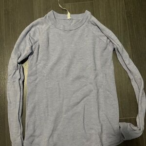 Light merino wool sweater